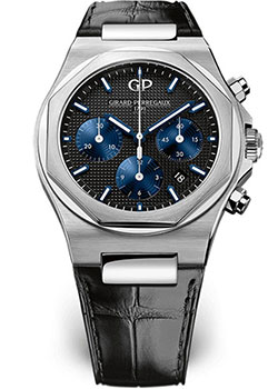 Часы Girard Perregaux Laureato 81020-11-631-BB6A